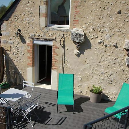 Gite du Moulin de Balzac Artannes-sur-Indre Extérieur photo