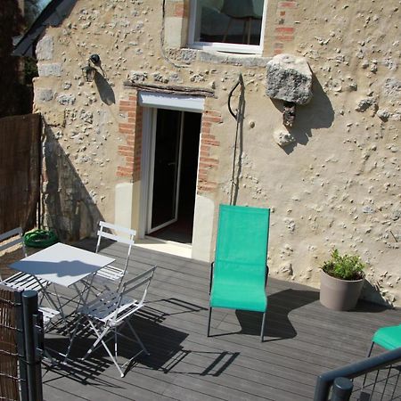 Gite du Moulin de Balzac Artannes-sur-Indre Extérieur photo