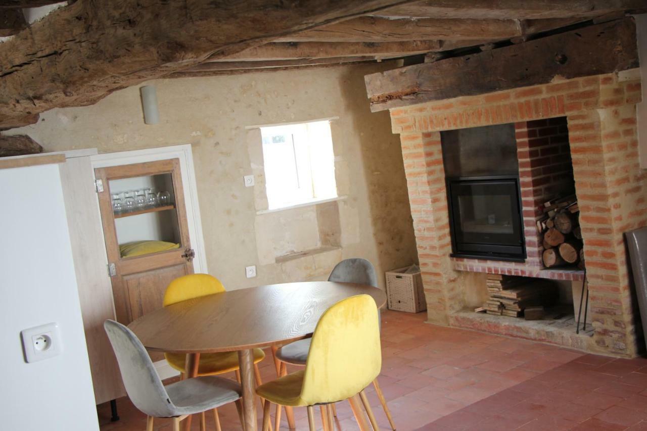 Gite du Moulin de Balzac Artannes-sur-Indre Extérieur photo