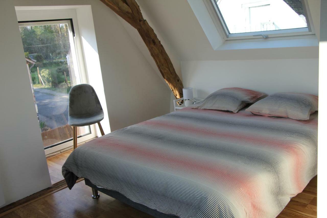 Gite du Moulin de Balzac Artannes-sur-Indre Extérieur photo