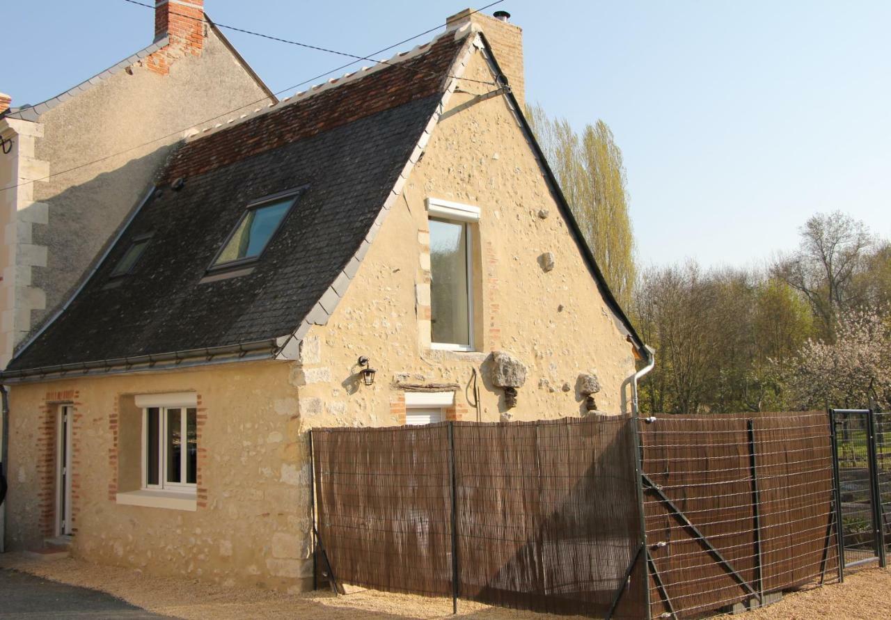 Gite du Moulin de Balzac Artannes-sur-Indre Extérieur photo