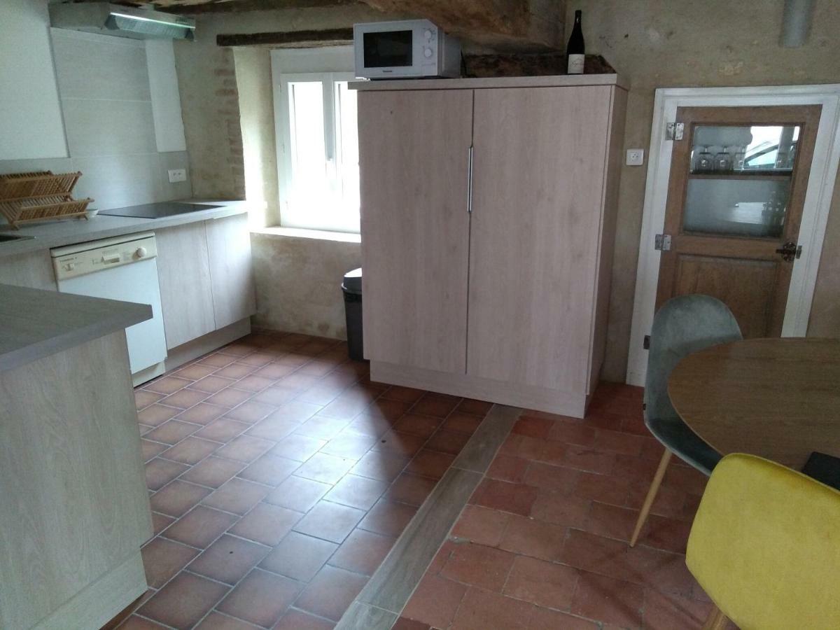 Gite du Moulin de Balzac Artannes-sur-Indre Extérieur photo