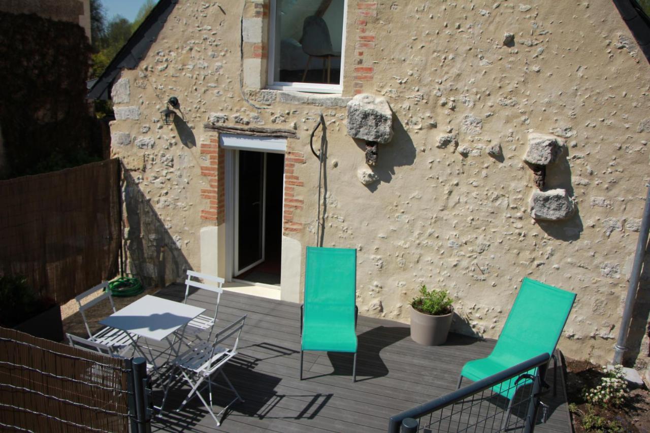 Gite du Moulin de Balzac Artannes-sur-Indre Extérieur photo